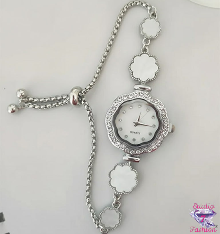 Clover Bloom Watch