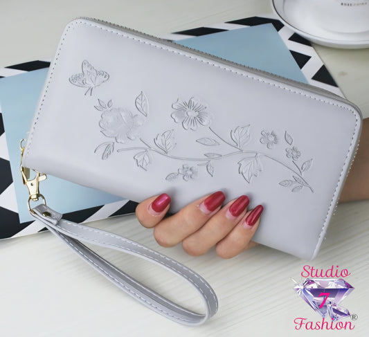 Flora & Flight Wallet