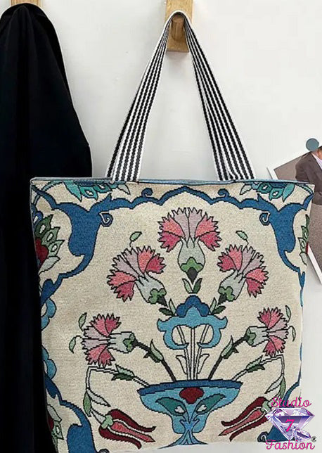 In Bloom Tote Bag