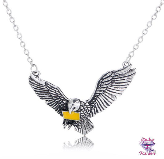 Messenger Owl Necklace