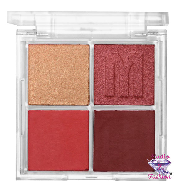 Warm Sunset Eye Shadow Palette
