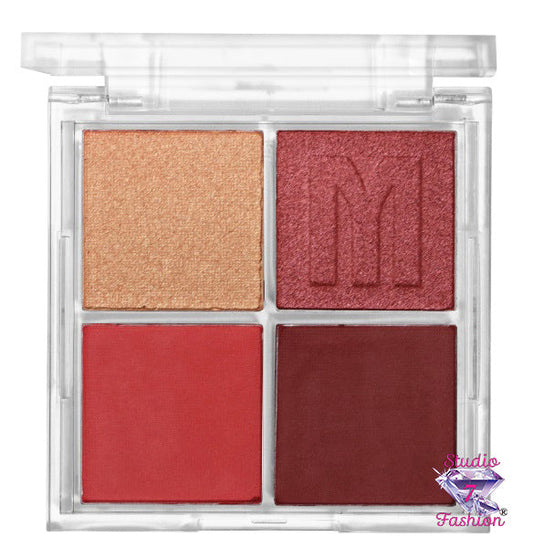 Warm Sunset Eye Shadow Palette