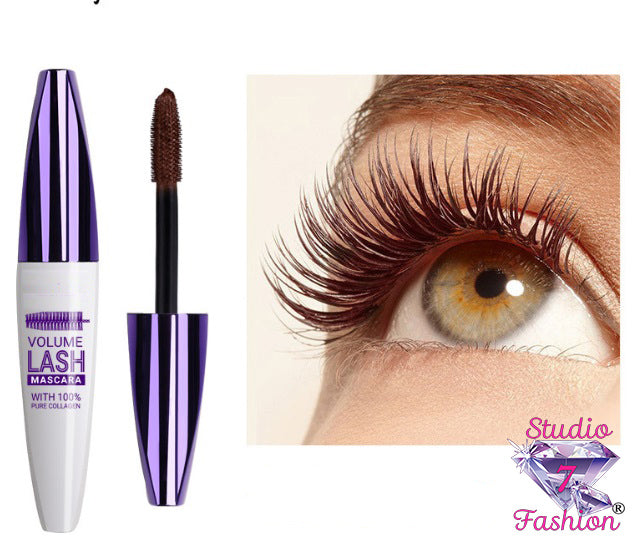 Volumizing Mascara Brown