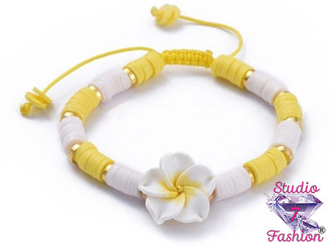 Sunshine Blossom Bracelet