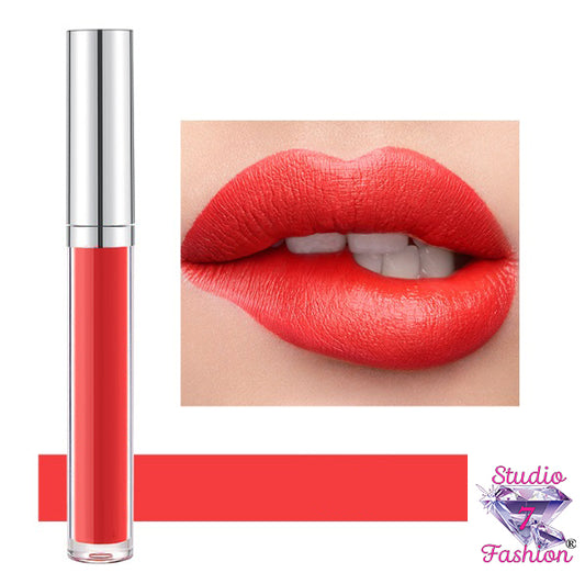 Burnt Orange Lip Color