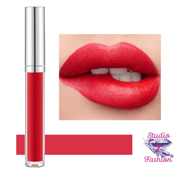 Roaring Red Lip Color