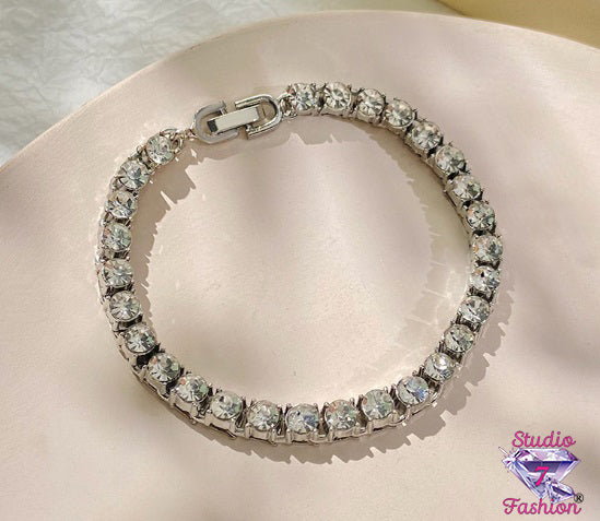 Sparkles Galore Rhinestone Bracelet