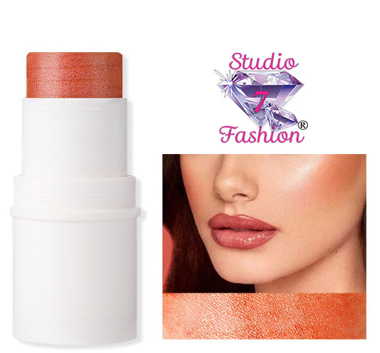Warm Peach Highlight Stick