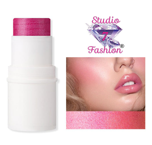 Deep Rose Highlight Stick