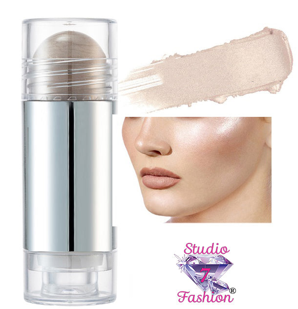 Light Beige Roll On Blush