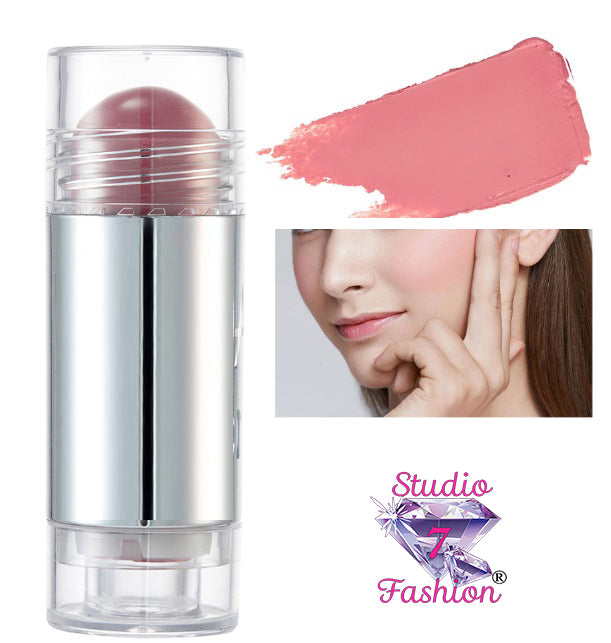 Rosy Nude Roll On Blush