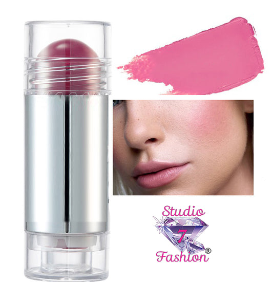 Bright Pink Roll On Blush