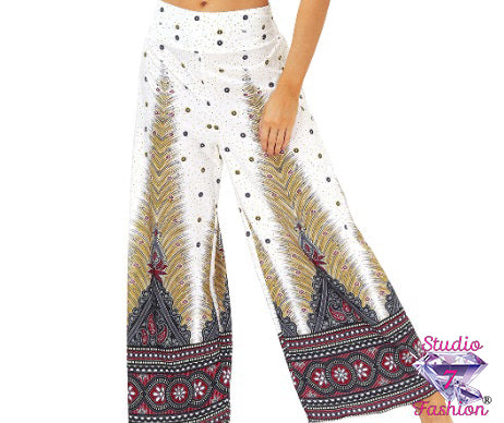 Chic Boho Lounge Pants