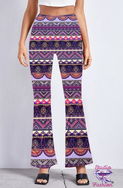 Vintage Boho Leggings