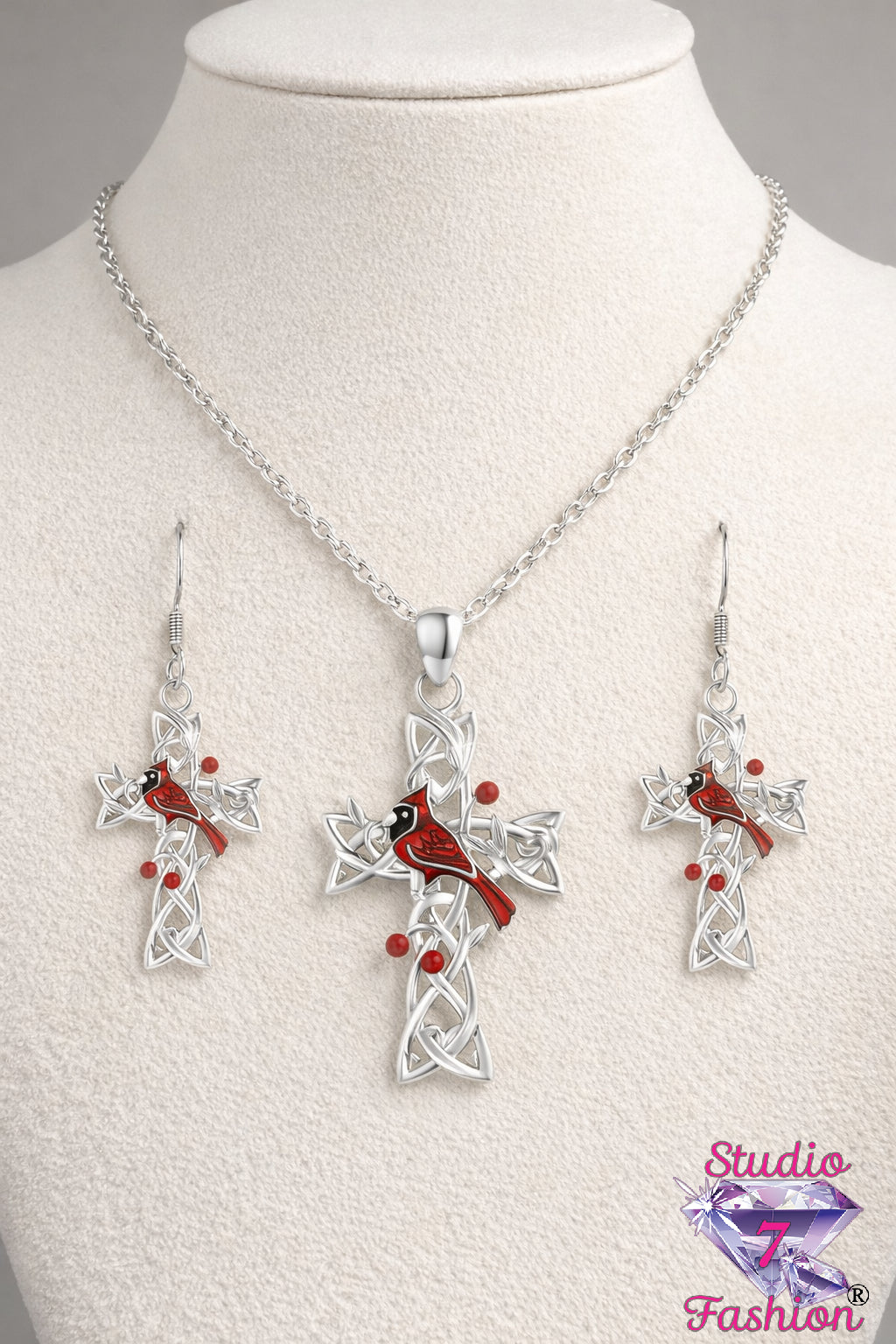 Cardinal Faith Set