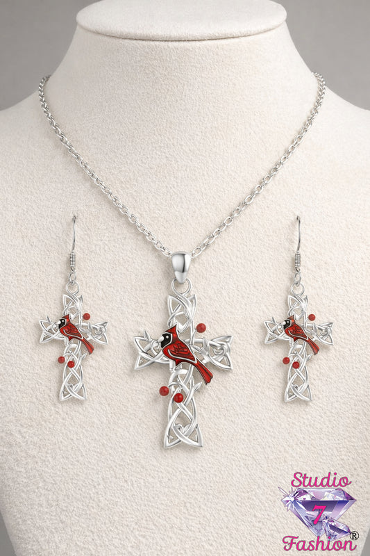 Cardinal Faith Set