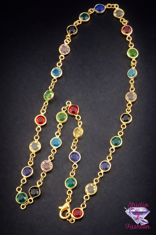 Royal Prism Necklace