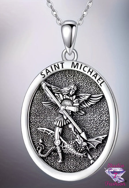 Archangel Guardian Necklace