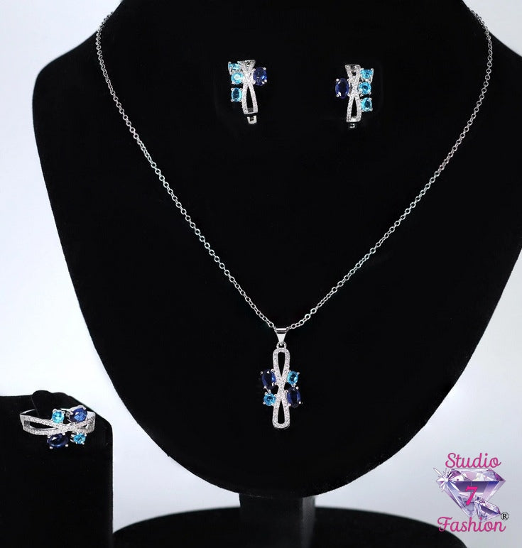 Infinite Azure Set