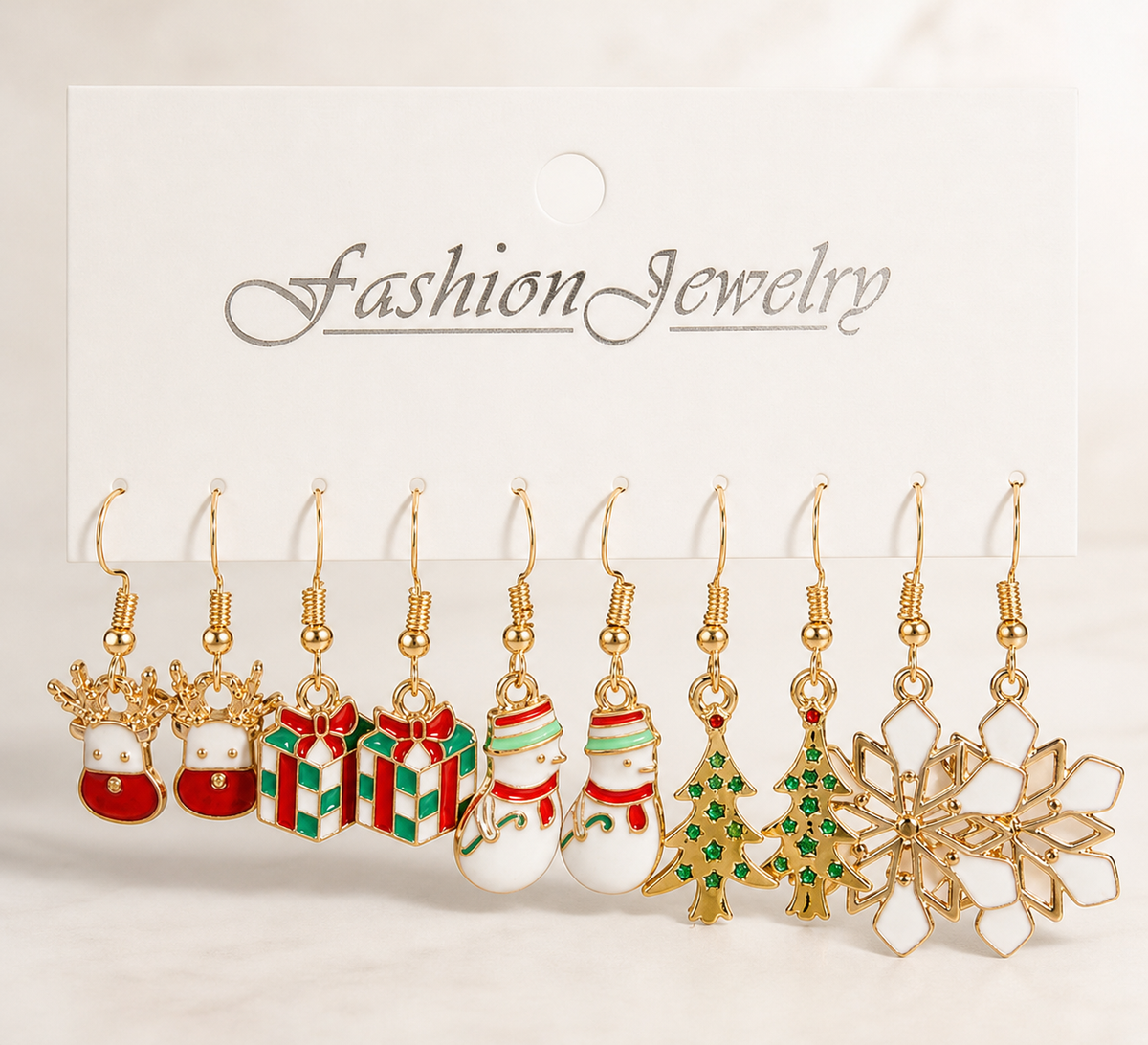earrings, Christmas earrings, holiday jewelry, dangle earrings, festive earrings, stocking earrings, snowman earrings, Christmas tree earrings, snowflake earrings, gift jewelry,Studio7Fashion