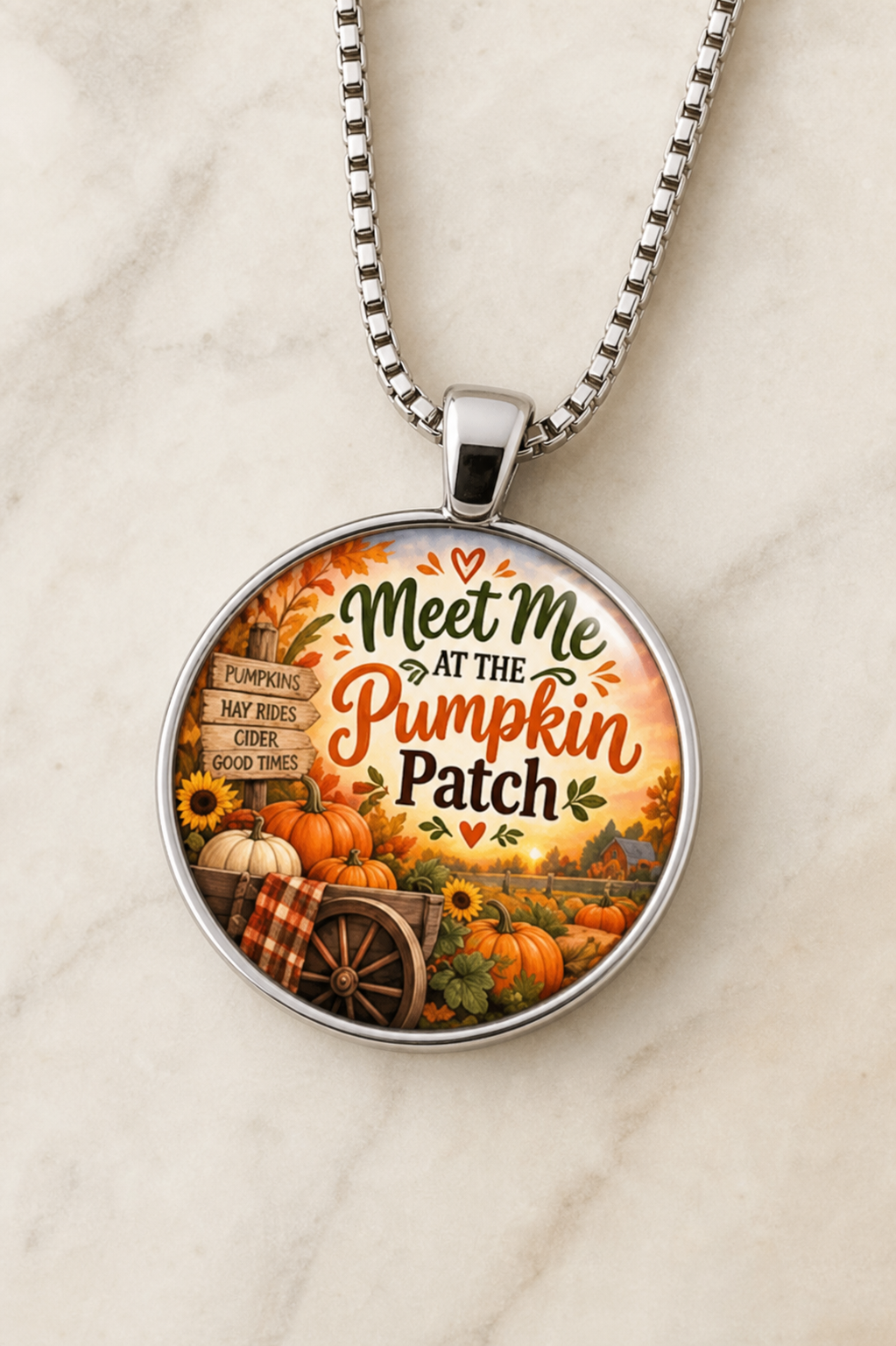 necklace, fall necklace, pumpkin necklace, pumpkin patch, autumn jewelry, harvest jewelry, seasonal jewelry, orange jewelry, fall gift,Studio7Fashion