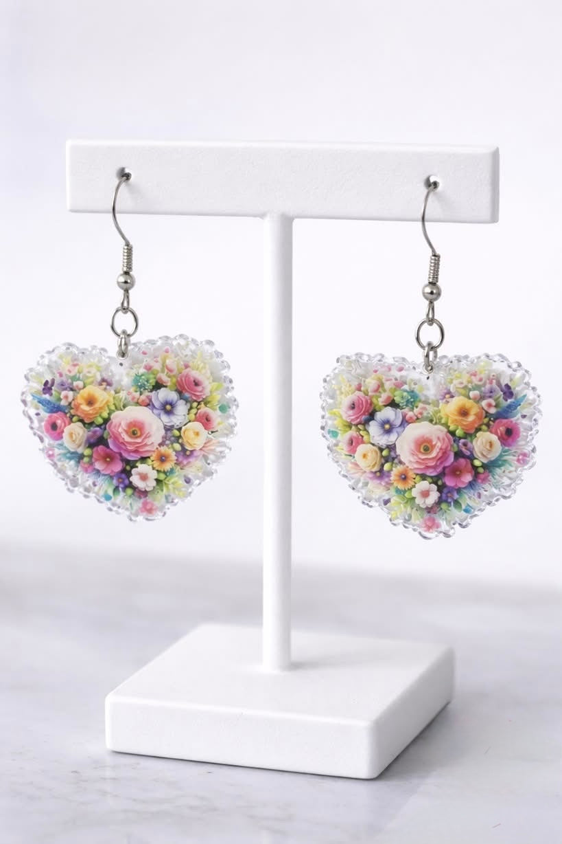 Wildflower Whimsy Earrings