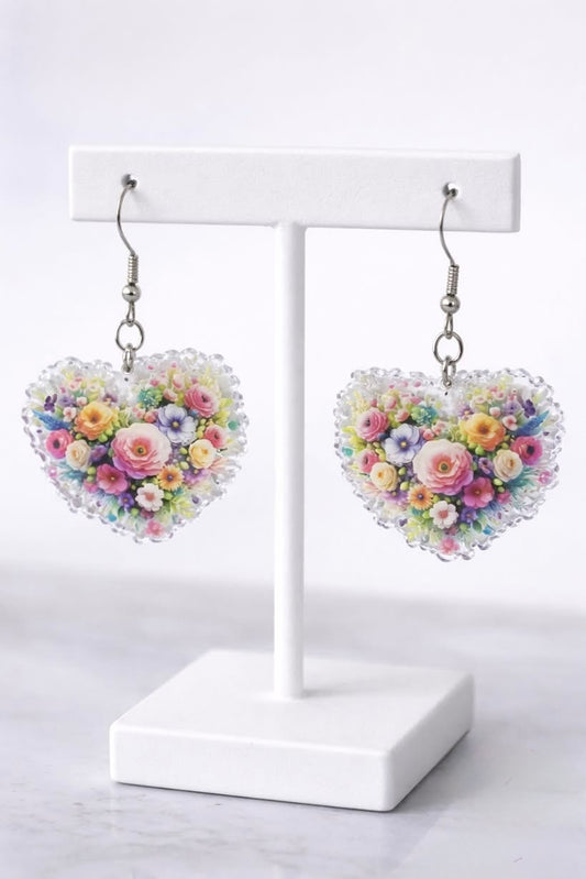 Wildflower Whimsy Earrings