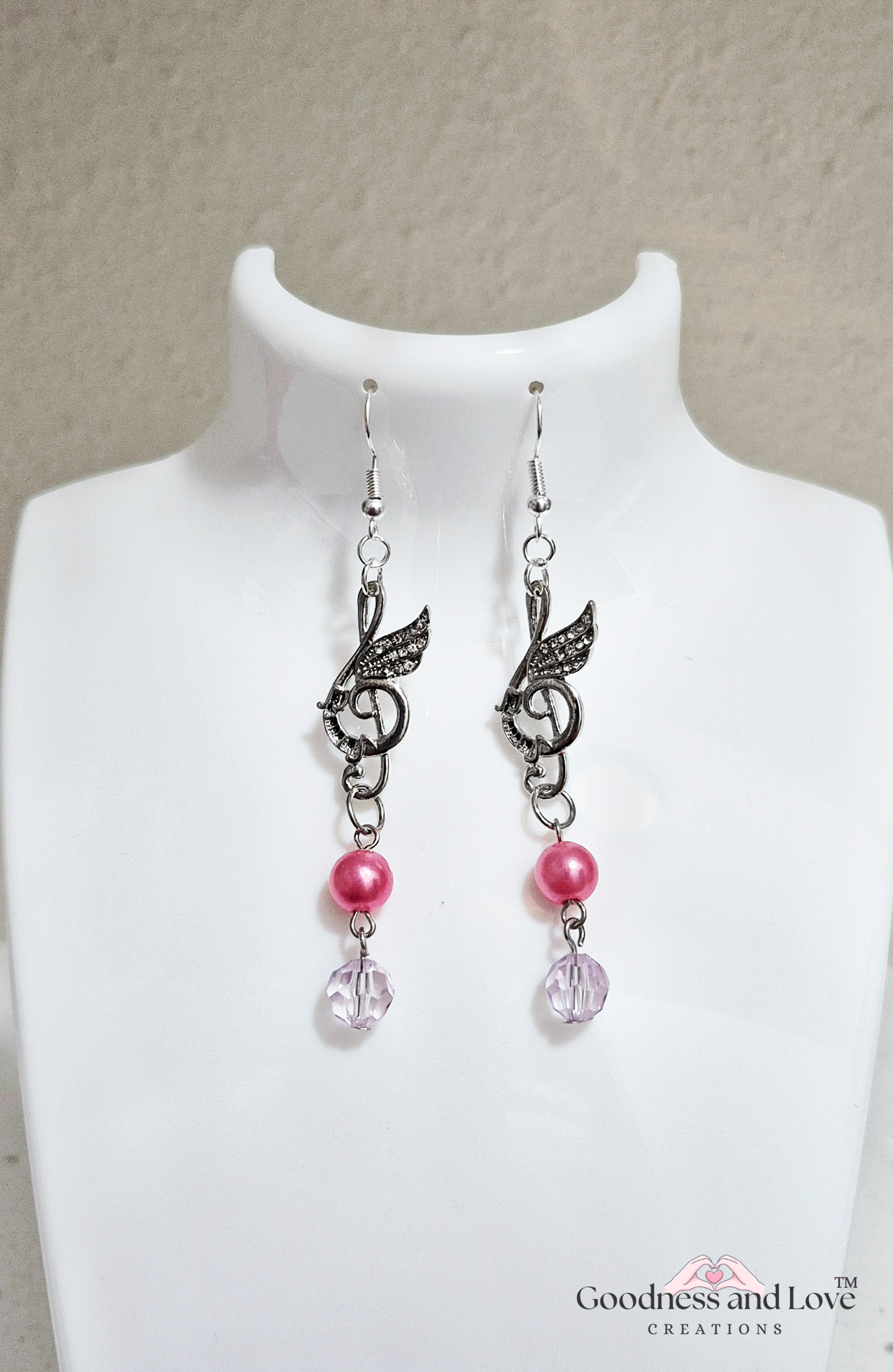 Angelic Melody Earrings
