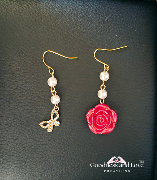 Garden Whimsy Earrings