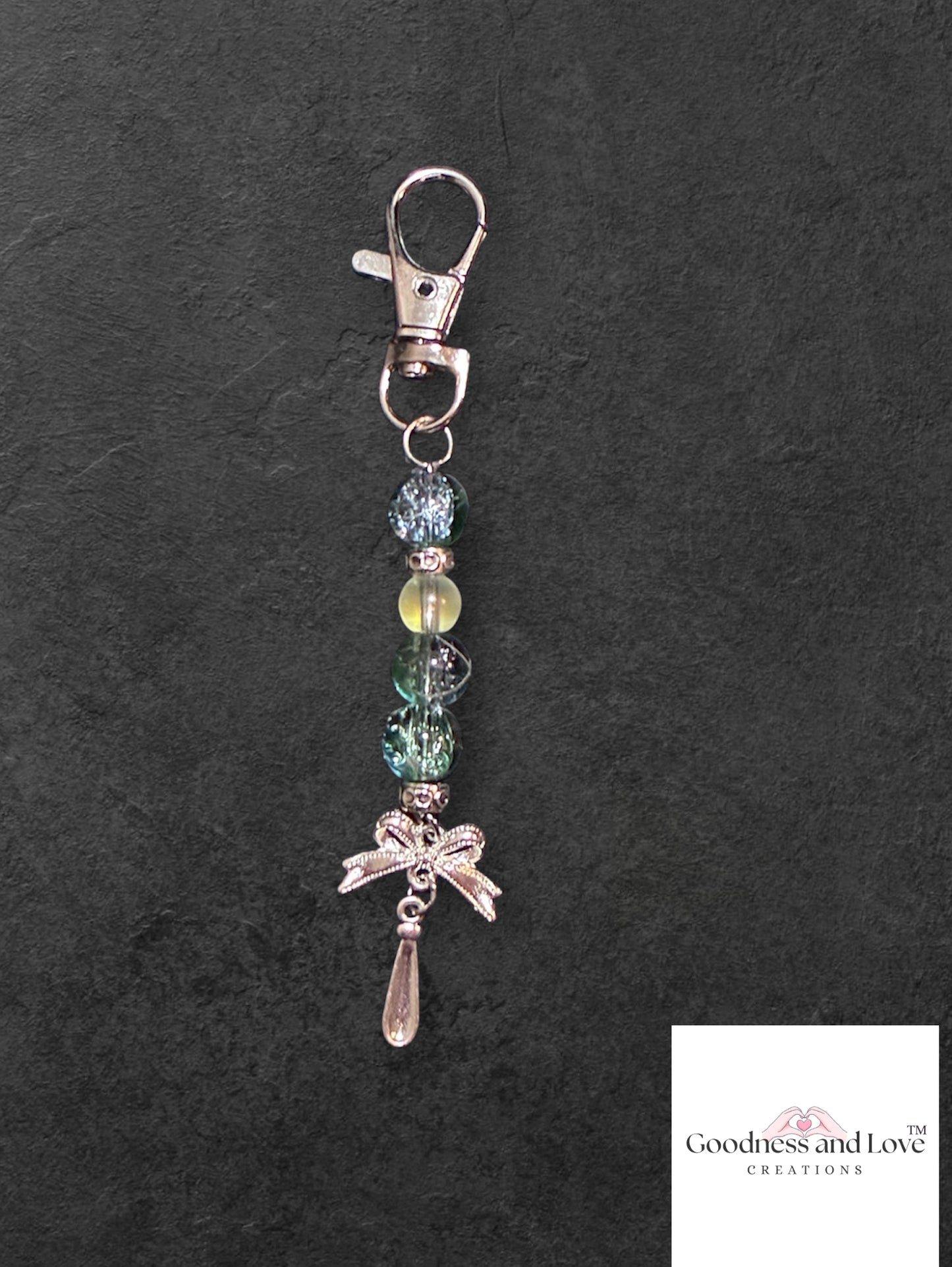 Ocean Dream Purse Charm