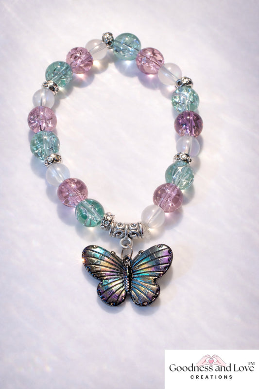 Shining Monarch Bracelet