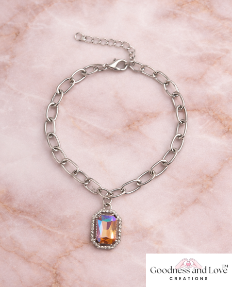 Blush Prism Bracelet