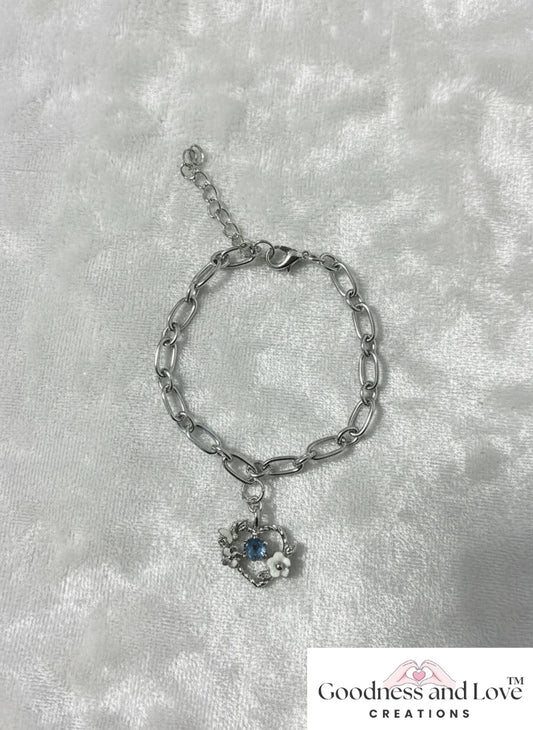 Bloom with Love Bracelet