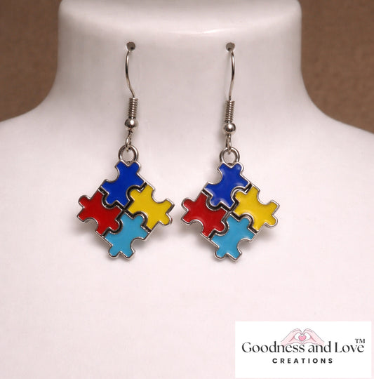 Harmony Drops Earrings