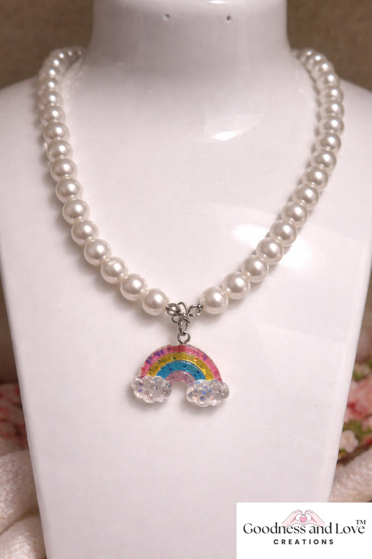 Rainbow Dreams Necklace