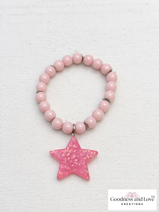 Shining Start Stretch Bracelet