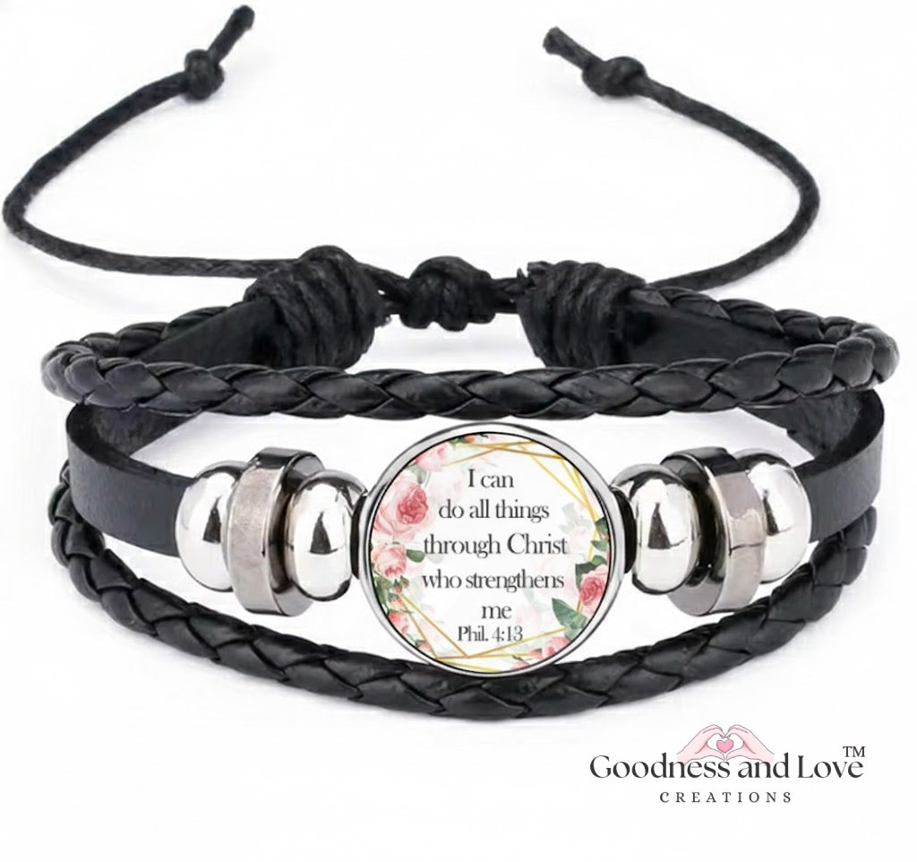 I Can Do All Things Bracelet