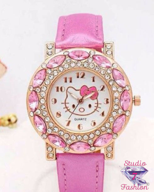 Buy 3 Get 1 FREE Hello Kitty Watches