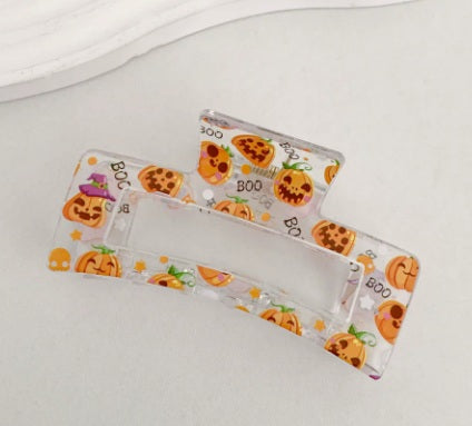 Boo-tiful Claw Hair Clip