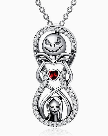 Love Never Dies Necklace