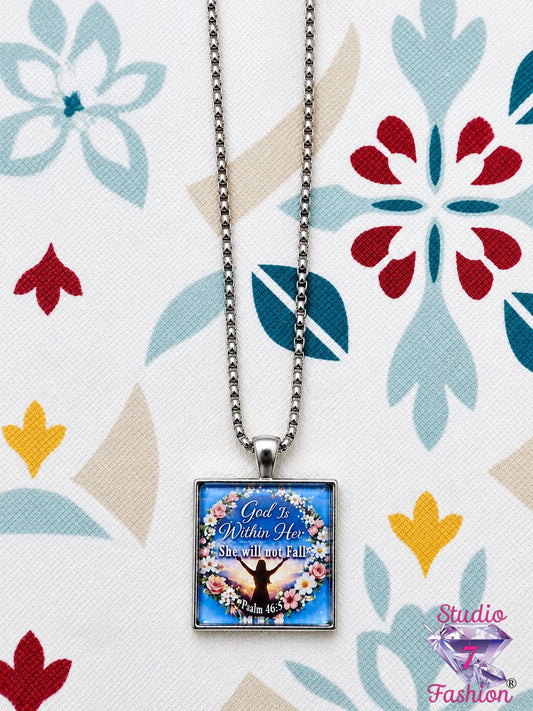 Unshakable Grace Necklace