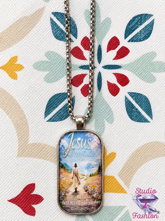The Faithful Path Necklace
