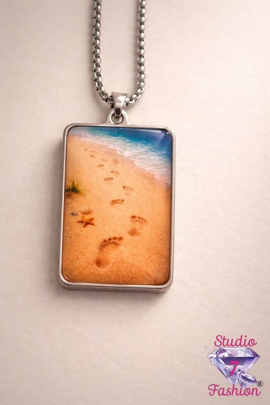 Faith Walk Necklace