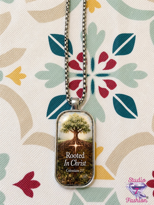 Deeply Rooted Necklace