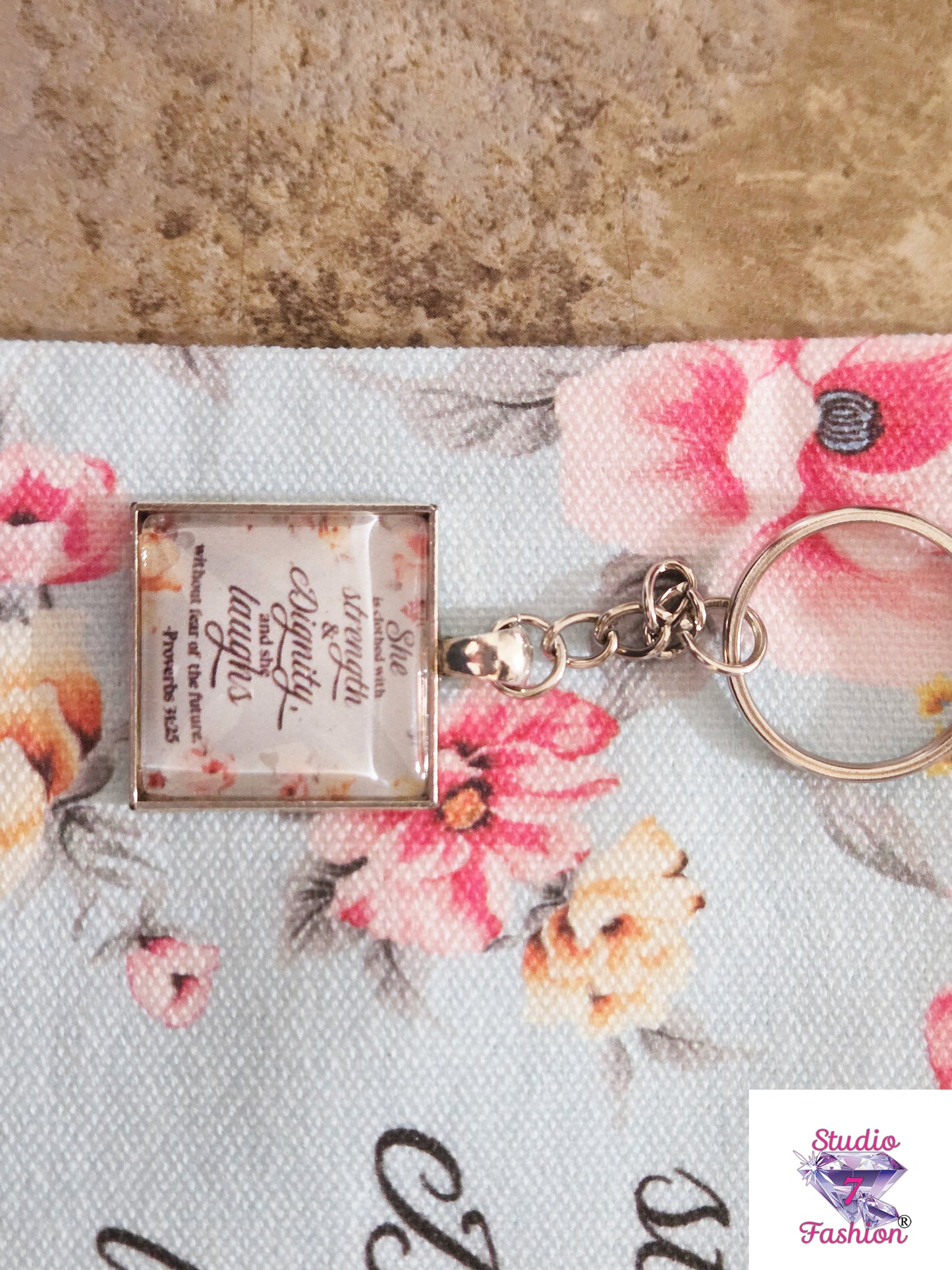 Fearless Faith Multifunctional Bag