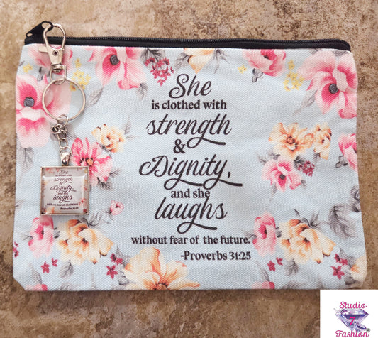 Fearless Faith Multifunctional Bag