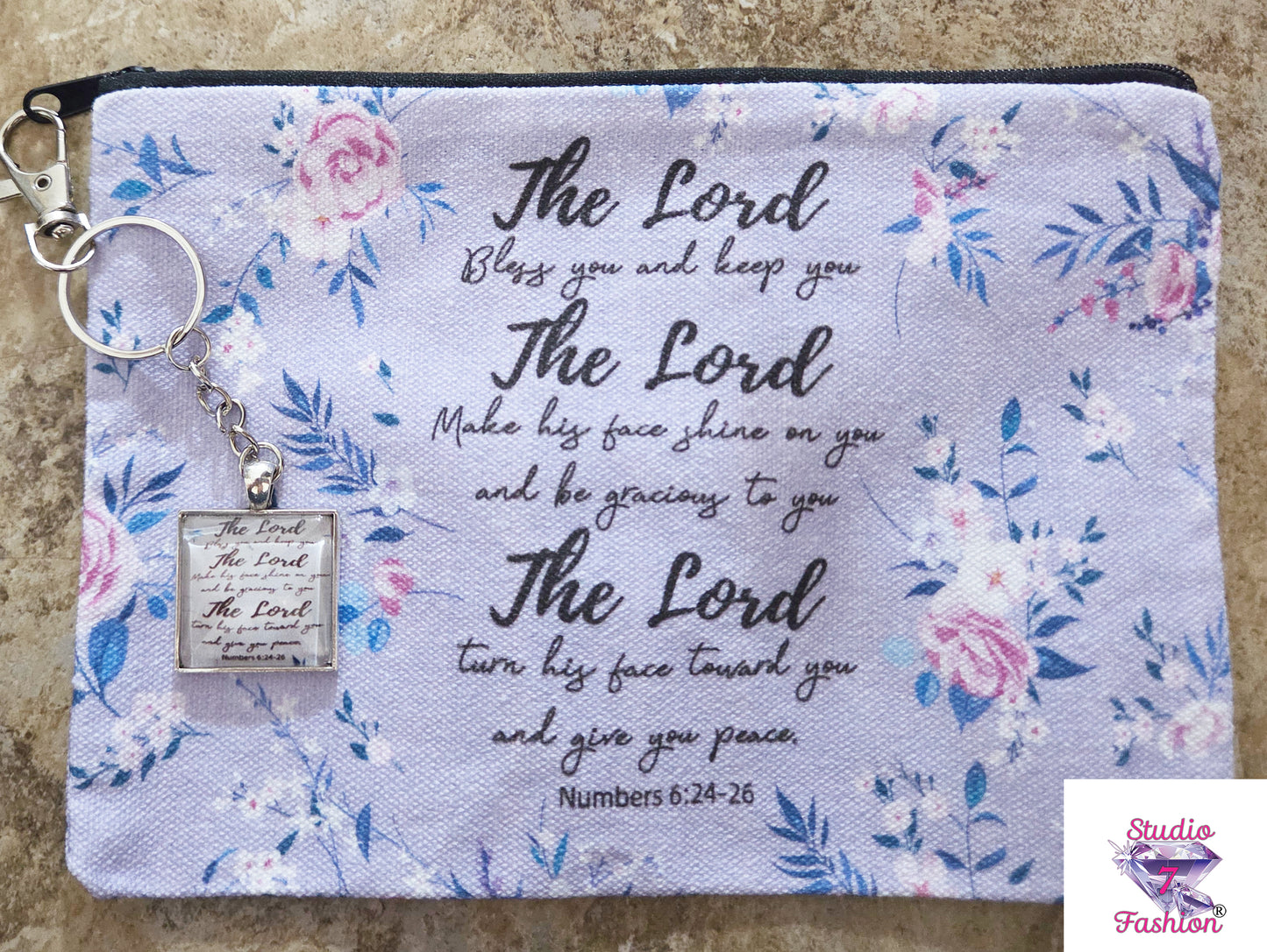 Grace & Peace Multifunctional Bag