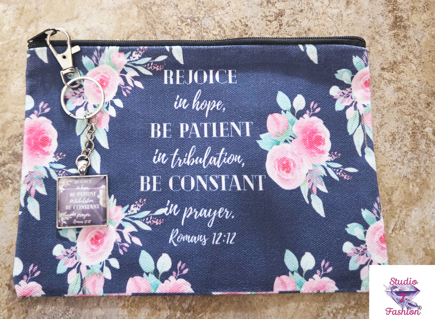 Grace Through Trials Multifunctional Bag