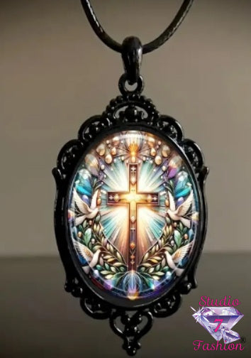 Luminous Peace Necklace