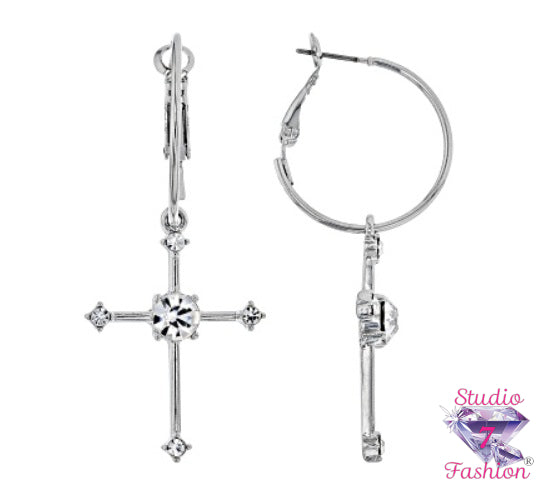 Celestial Drop Earrings